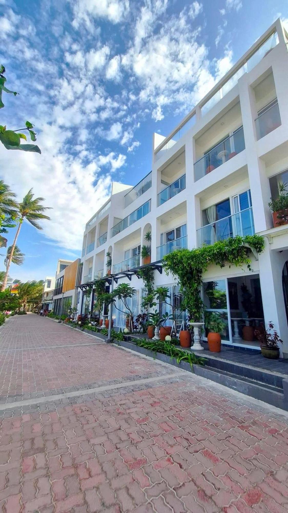 Palassa Private Residences Bed & Breakfast Balabag (Boracay)