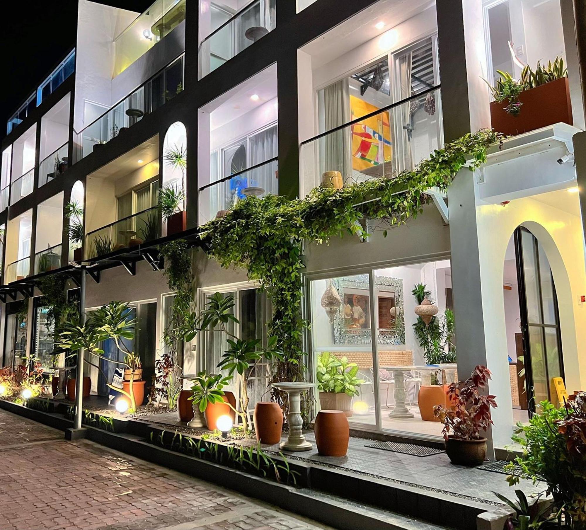 Palassa Private Residences 3* Balabag (Boracay)
